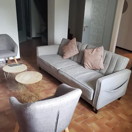 Albergue Meublees Et Spacieuses