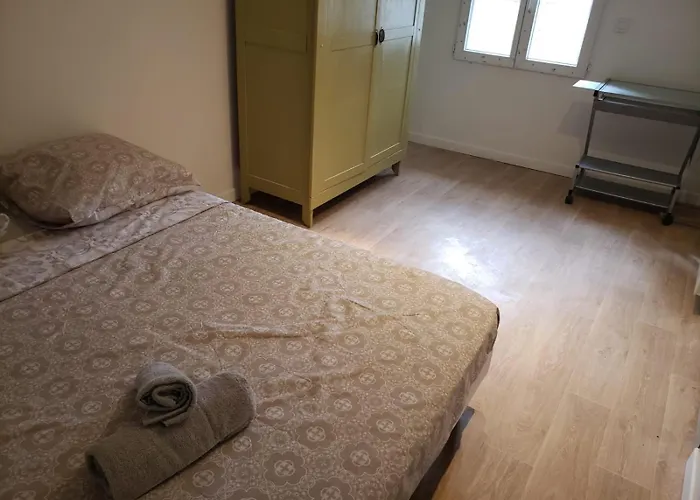 Meublees Et Spacieuses *