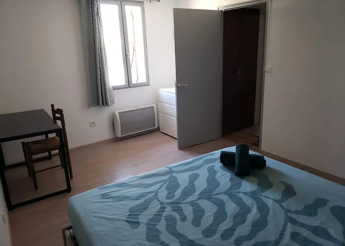 Hostel Meublees Et Spacieuses LʼIsle-Jourdain