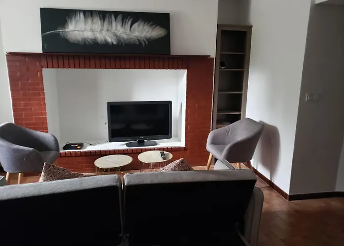 Meublees Et Spacieuses